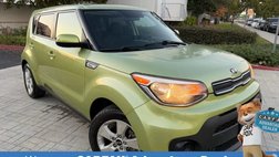 2017 Kia Soul Base