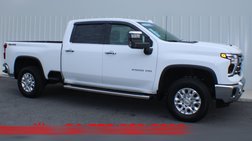 2024 Chevrolet Silverado 2500HD LTZ