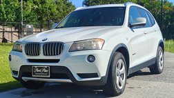 2011 BMW X3 xDrive28i