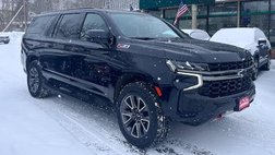 2023 Chevrolet Suburban Shield Z71