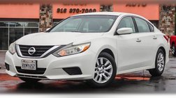 2016 Nissan Altima 2.5 S