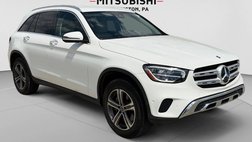2022 Mercedes-Benz GLC-Class GLC 300 4MATIC