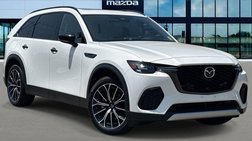 2025 Mazda CX-70 Plug-in Hybrid Premium Plus