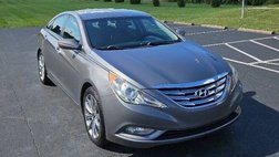 2011 Hyundai Sonata SE