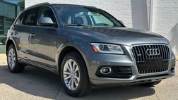 2017 Audi Q5 2.0T quattro Premium