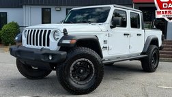2020 Jeep Gladiator Sport S
