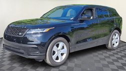 2026 Land Rover Range Rover Velar P250 S