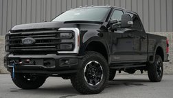2026 Ford Super Duty F-250 Platinum