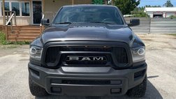2022 Ram Ram Pickup 1500 Classic Warlock