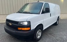 2020 Chevrolet Express 2500
