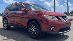 2014 Nissan Rogue SL