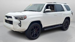 2022 Toyota 4Runner SR5 Premium