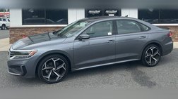 2020 Volkswagen Passat R-Line