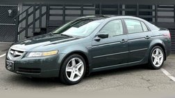 2004 Acura TL FWD