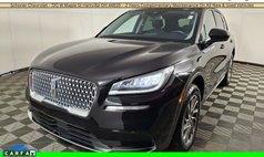 2021 Lincoln Corsair Standard