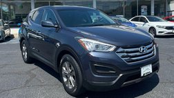 2015 Hyundai Santa Fe Sport 2.4L