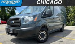 2019 Ford Transit 250