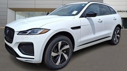 2026 Jaguar F-PACE P250 R-Dynamic S