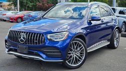 2020 Mercedes-Benz GLC-Class AMG GLC 43