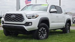 2023 Toyota Tacoma TRD Off-Road