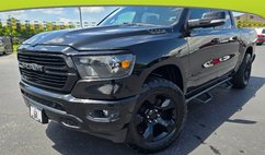 2019 Ram Ram Pickup 1500 Big Horn