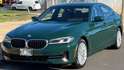 2022 BMW 5 Series 530i
