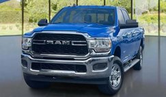 2021 Ram Ram Pickup 2500 Tradesman