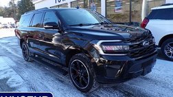2022 Ford Expedition MAX Limited