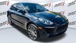 2017 Porsche Macan S