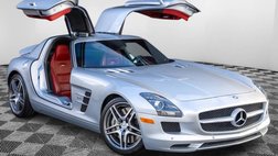 2011 Mercedes-Benz SLS AMG Base