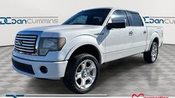 2011 Ford F-150 Lariat Limited