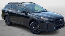 2025 Subaru Outback Onyx Edition XT