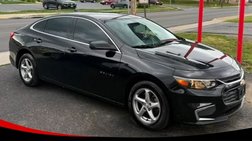 2017 Chevrolet Malibu LS