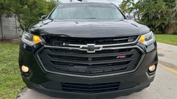 2019 Chevrolet Traverse RS