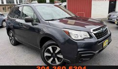 2017 Subaru Forester 2.5i