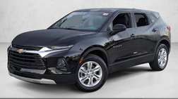 2021 Chevrolet Blazer LT