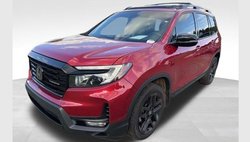 2024 Honda Passport Black Edition