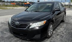 2010 Toyota Camry LE