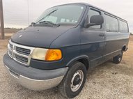 2001 Dodge Ram Van 2500