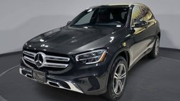2022 Mercedes-Benz GLC-Class GLC 300 4MATIC