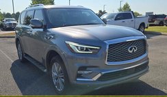 2018 Infiniti QX80 Base
