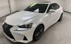 2018 Lexus IS 300 Base