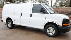 2013 Chevrolet Express 2500