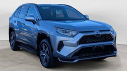 2021 Toyota RAV4 Prime SE