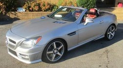 2015 Mercedes-Benz SLK-Class SLK 350