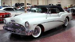 1953 Buick Roadmaster 