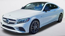 2022 Mercedes-Benz C-Class AMG C 43