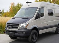 2017 Mercedes-Benz Sprinter 2500