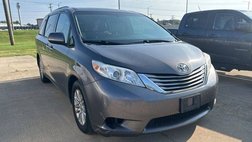 2015 Toyota Sienna L