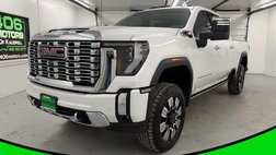 2024 GMC Sierra 3500HD Denali